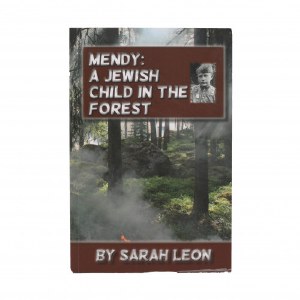 Mendy A Jewish Child in the Forest [Paperback]