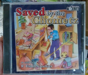 Saved By The Chometz