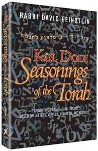 Seasonings of the Torah [Hardcover]