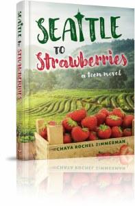 Seattle to Strawberries [Hardcover]
