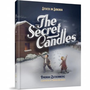 The Secret Candles [Hardcover]