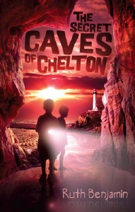 The Secret Caves of Chelton [Paperback]