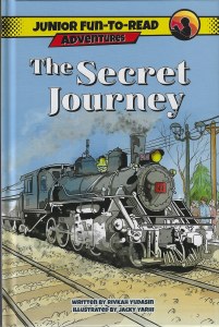 The Secret Journey [Hardcover]