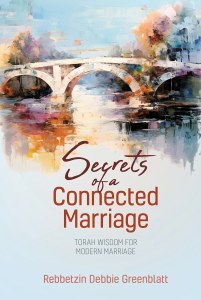 Secrets of a Connected Marriage [Hardcover]