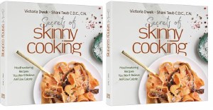 Secrets of Skinny Cooking 2 Pack [Hardcover]