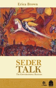 Seder Talk [Hardcover]