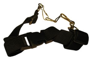 Shabbos Belt Adjustable Black