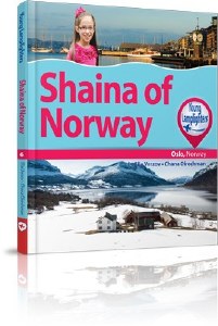 Shaina of Norway [Hardcover]