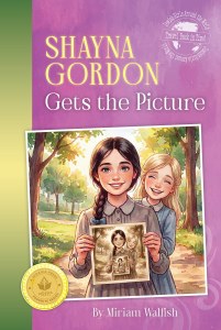 Shayna Gordon Gets the Picture [Hardcover]