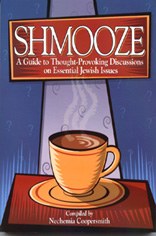 Shmooze [Paperback]