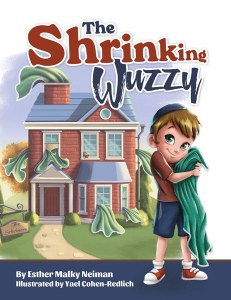 The Shrinking Wuzzy [Hardcover]