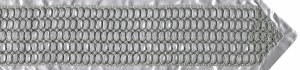 Silver Braided Atarah Large Chains