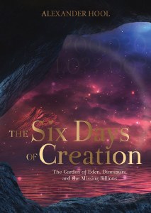 Six Days of Creation [Hardcover]