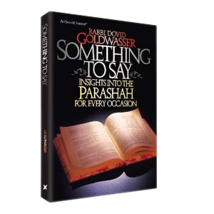 Something To Say [Hardcover]