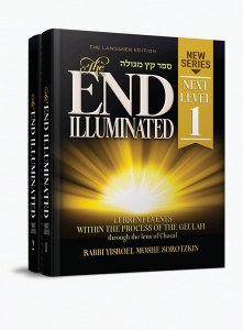 The End Illuminated Next Level 2 Volume set [Hardcover]