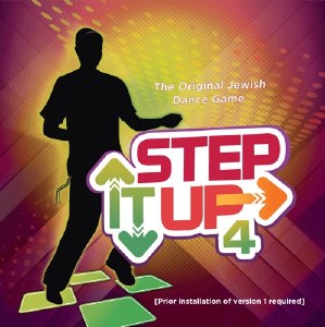 Step It Up Version 4.0 Software