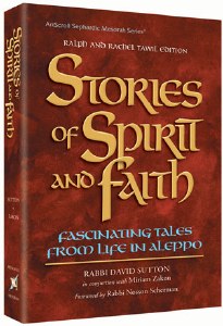 Stories of Spirit and Faith
