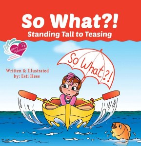 So What?! [Hardcover]