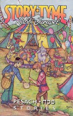 StoryTyme with Rabbi Juravel: Stories of Pesach