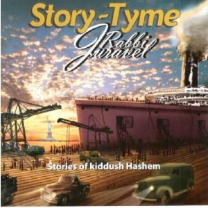 CD STORYTYME KIDDUSH HASHEM