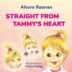 Straight from Tammy's Heart [Board Book]