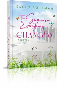 The Summer Everything Changed [Hardcover]