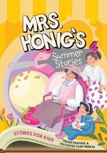 Mrs. Honig's Cakes Volume 4: Summer Stories [Hardcover]
