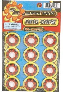 Cap  Refills