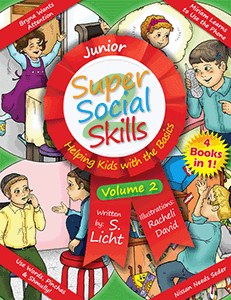 Super Social Skills Volume 2 [Hardcover]