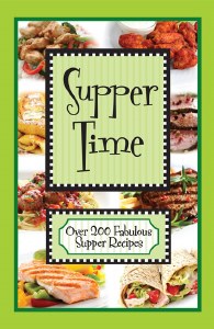 Supper Time Cookbook [Hardcover]