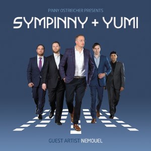 Sympinny + Yumi CD