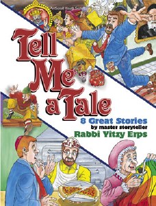 Tell Me a Tale [Hardcover]