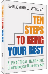 Ten Steps To Being Your Best [Hardcover]