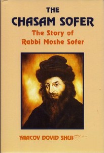 The Chasam Sofer