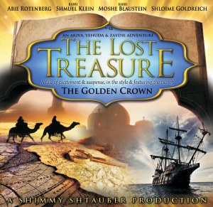 The Lost Treasure CD
