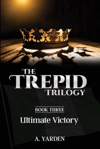 Picture of The Trepid Trilogy Volume 3 Ultimate Victory [Hardcover]