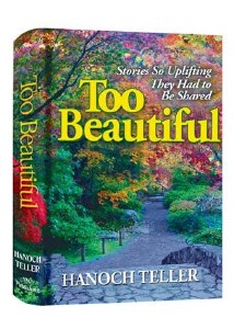 Too Beautiful: Stories So Uplifting They Have To Be Shared