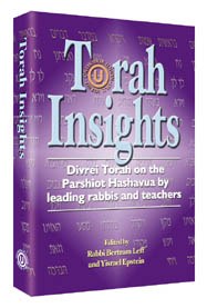 Torah Insights - Hardcover