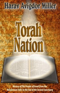 TORAH NATION HARDCOVER