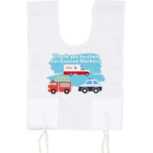 Poly Cotton Tzitzis TYH Rescue Workers Design Size 2