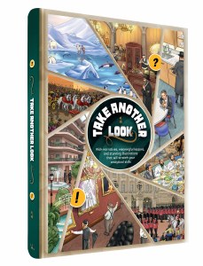 Take Another Look Comic Story Volume 1 [Hardcover]