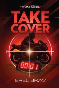 Take Cover [Hardcover]