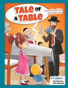 Tale of a Table [Hardcover]