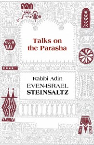 Talks on the Parasha [Hardcover]