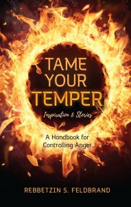 Tame Your Temper [Hardcover]