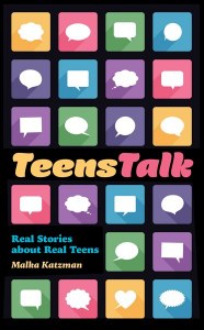 Teens Talk [Hardcover]