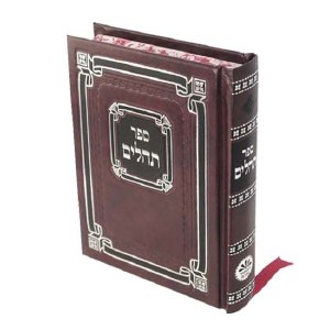 Tehillim Small Hard Cover Hebrew