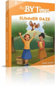 The B.Y. Times Volume 8 Summer Daze [Paperback]