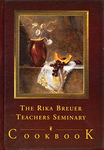The Breuer's Cookbook [Hardcover]