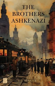 The Brothers Ashkenazi [Paperback]